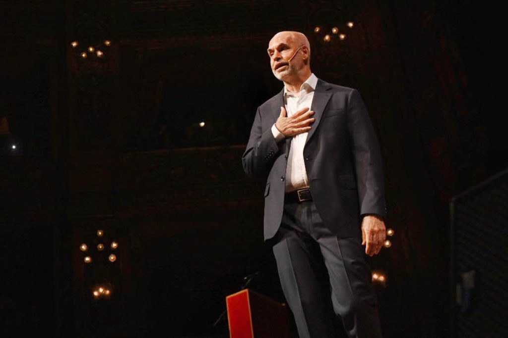 El armado político de Larreta que preocupa a Mauricio Macri de cara a las elecciones del 2025 1 El armado político de Larreta que preocupa a Mauricio Macri de cara a las elecciones del 2025