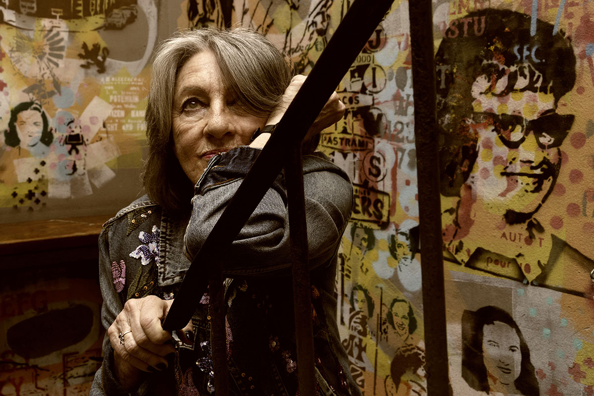 Diane Denoir: “Un buen repertorio tiene que tener riqueza musical y contenido en las letras”