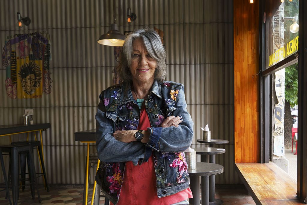 Diane Denoir: “Un buen repertorio tiene que tener riqueza musical y contenido en las letras” 1 Diane Denoir: “Un buen repertorio tiene que tener riqueza musical y contenido en las letras”