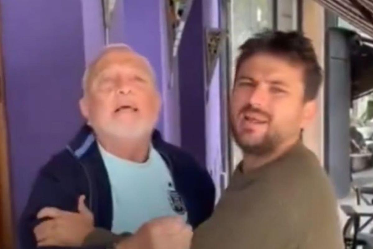 Referentes de distintos partidos políticos repudian el ataque público a Juan Grabois