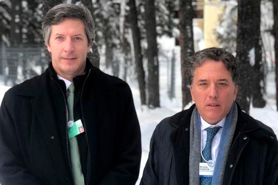 La justicia federal porteña volvió a fallar a favor de Santiago Bausili, director del Banco Central 1 La justicia federal porteña volvió a fallar a favor de Santiago Bausili, director del Banco Central