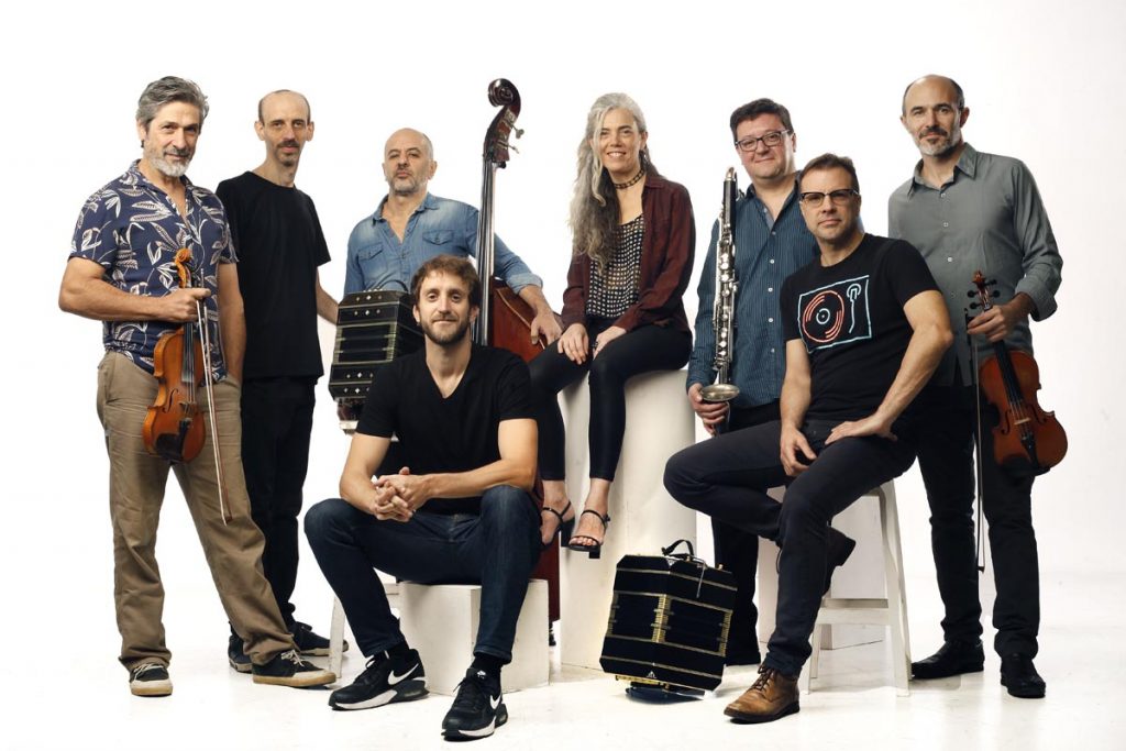 "Sentido único", un disco en el que palpita el espíritu de Osvaldo Pugliese 3 "Sentido único", un disco en el que palpita el espíritu de Osvaldo Pugliese