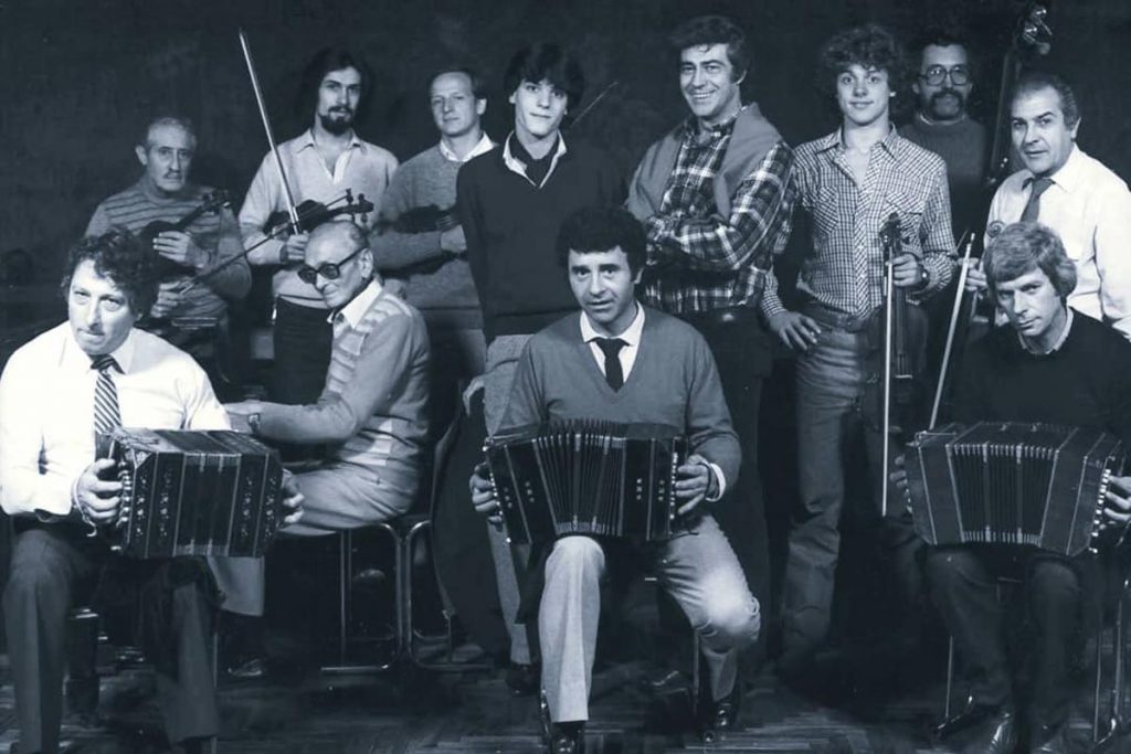 "Sentido único", un disco en el que palpita el espíritu de Osvaldo Pugliese 2 "Sentido único", un disco en el que palpita el espíritu de Osvaldo Pugliese