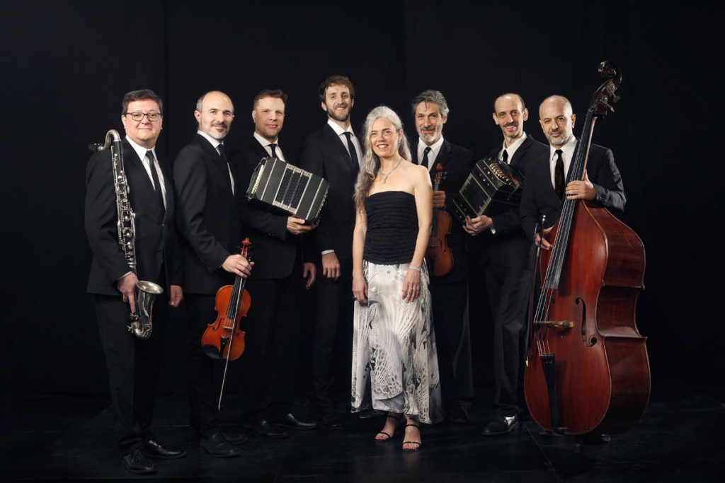 "Sentido único", un disco en el que palpita el espíritu de Osvaldo Pugliese 4 "Sentido único", un disco en el que palpita el espíritu de Osvaldo Pugliese