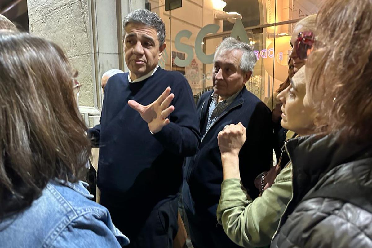 Jorge Macri, a docentes porteños: «A quienes adhieran al paro, le vamos a descontar la jornada»