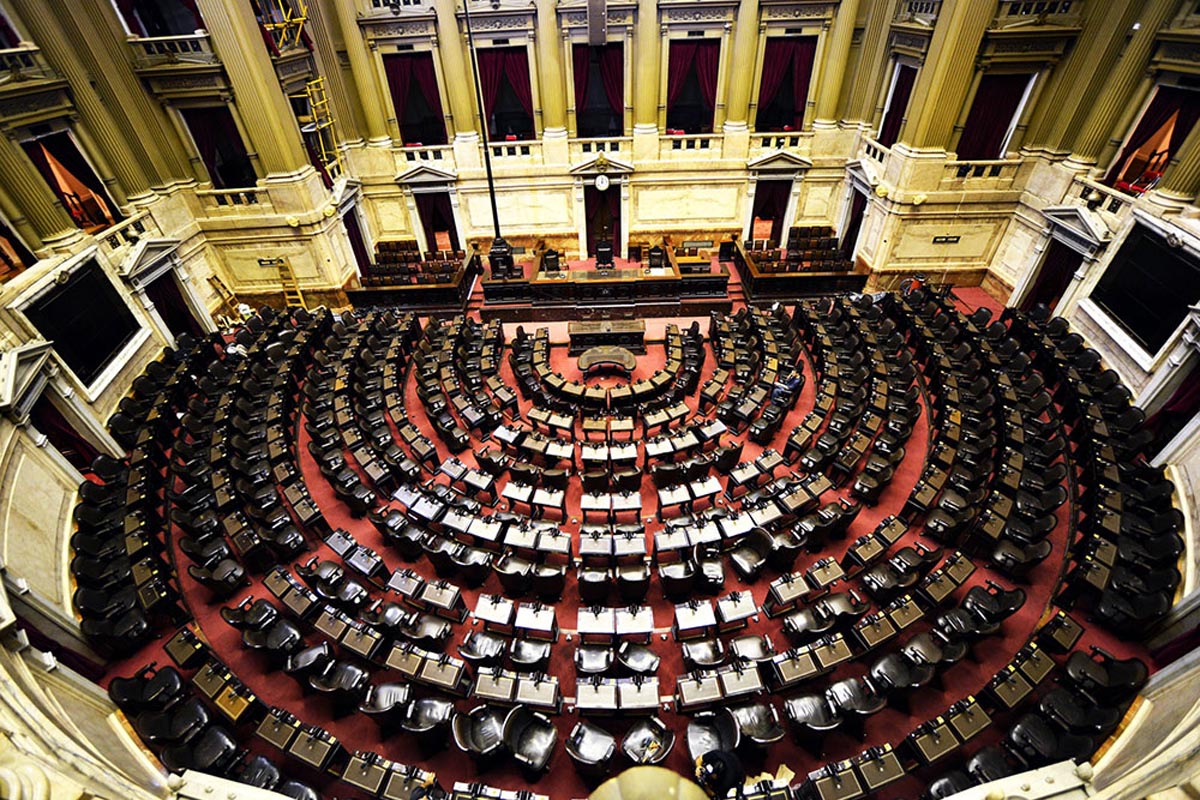 Gravísimo: Milei pretende que el Congreso le delegue todas las facultades al Ejecutivo