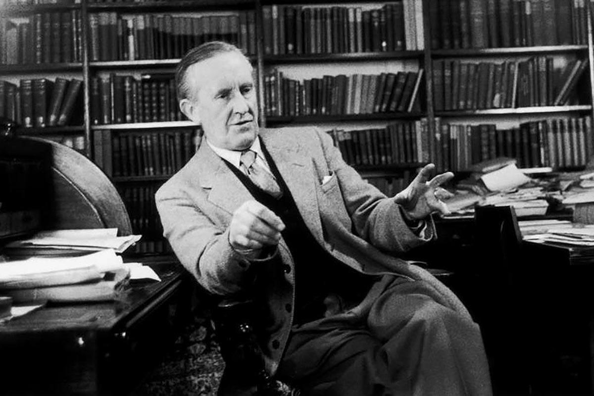 Tolkien, el escritor que fue Papá Noel