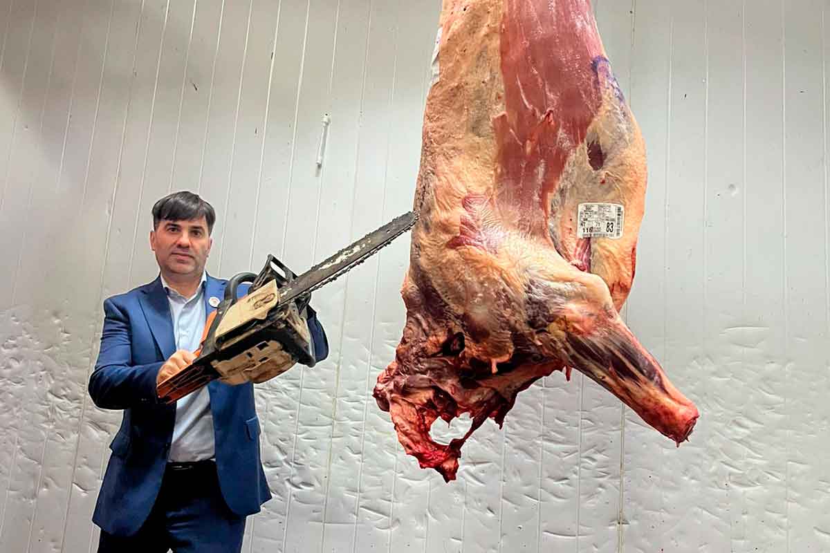 Ante la ausencia del gobierno nacional, las intendencias salen a acordar los precios de la carne