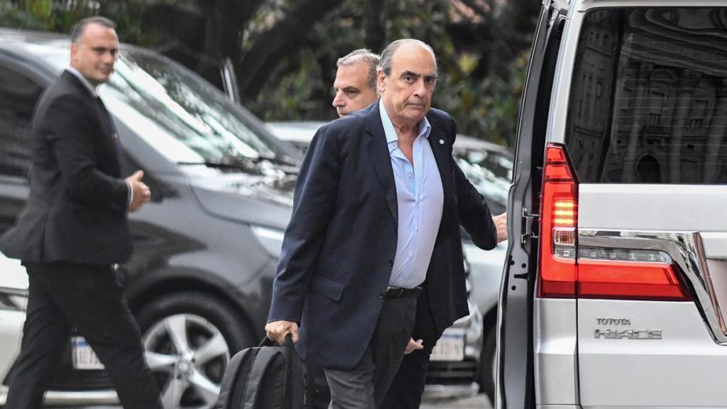 Pesca: obligado por la presión de los gobernadores, Milei acepta modificar artículos de la Ley Ómnibus 1 Pesca: obligado por la presión de los gobernadores, Milei acepta modificar artículos de la Ley Ómnibus