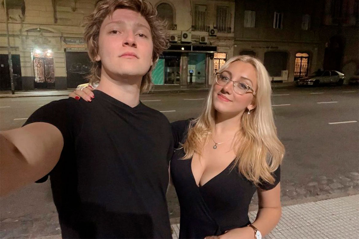 Eugenia Rolón, la novia de Iñaki Gutiérrez chocó borracha en Mar de Ajó: tenía 1,89 de alcohol en sangre