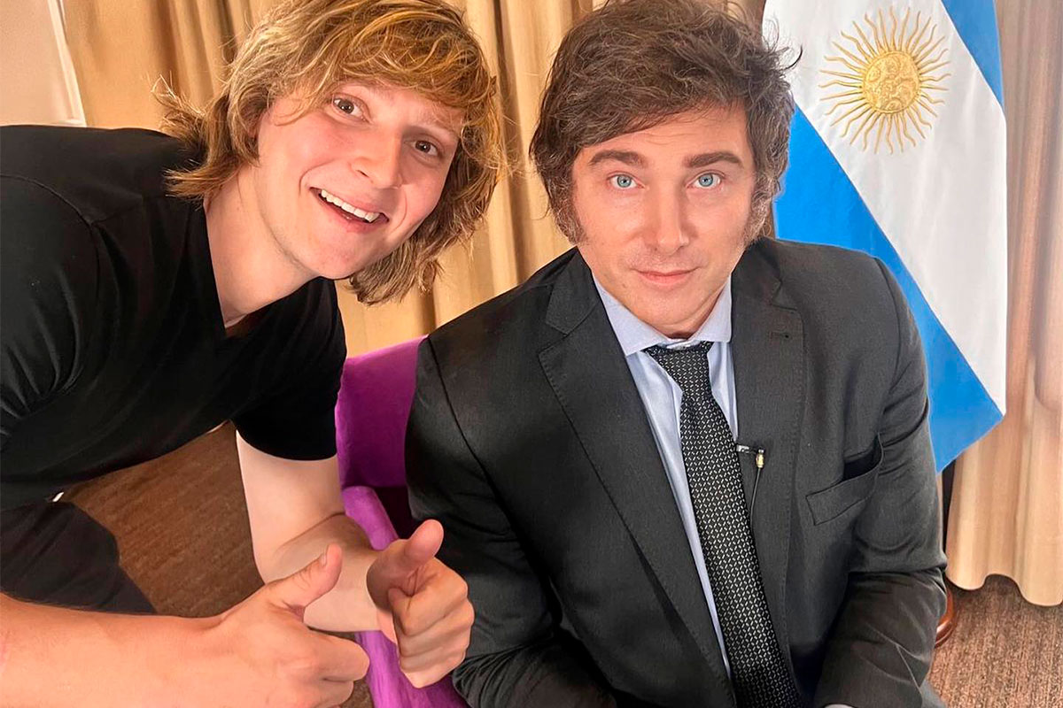 Iñaki Gutiérrez y el modelo ICE: la avanzada racista del Gobierno contra los barrios populares