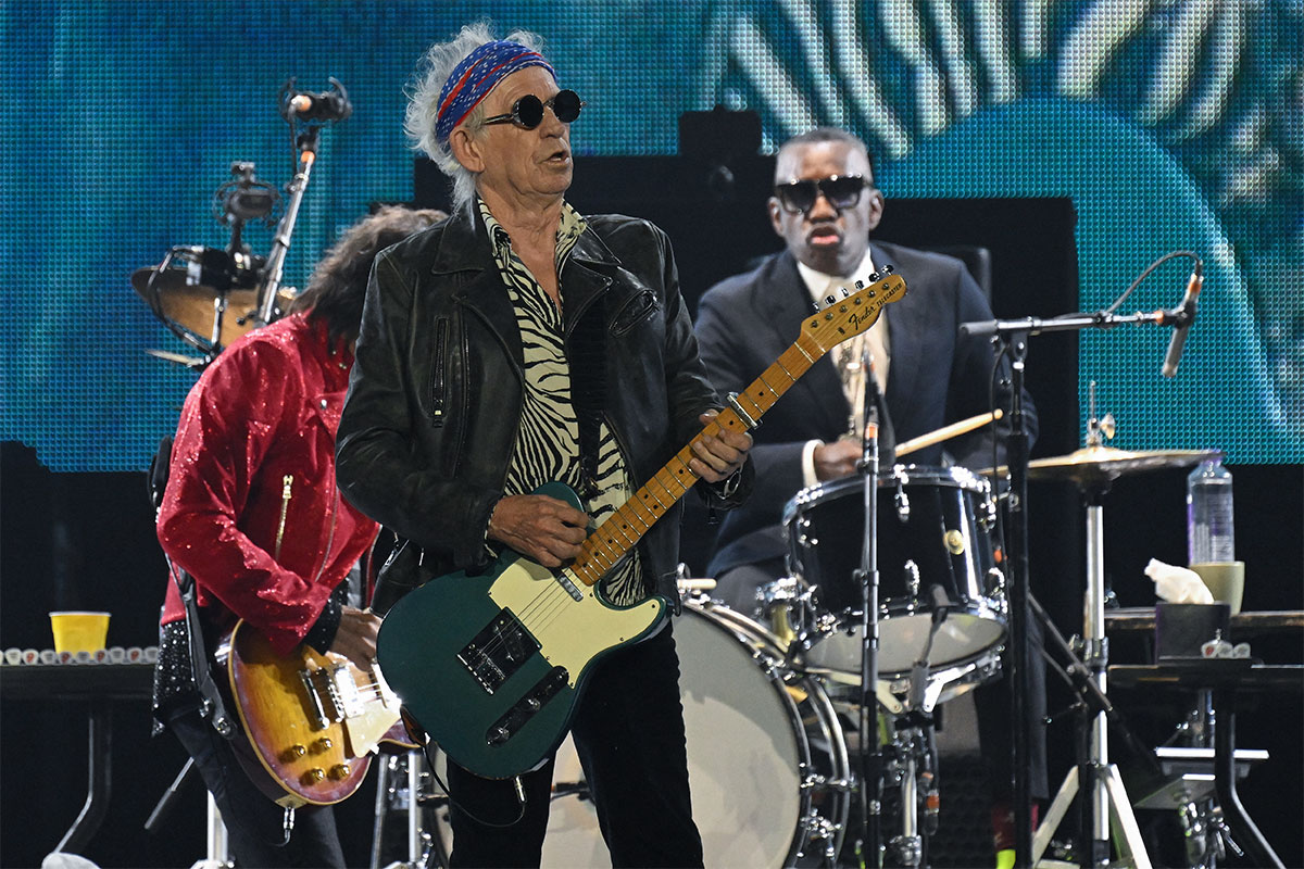 ¿El principio del fin?: la salud de Keith Richards frena la gira europea 2026 de los Rolling Stones