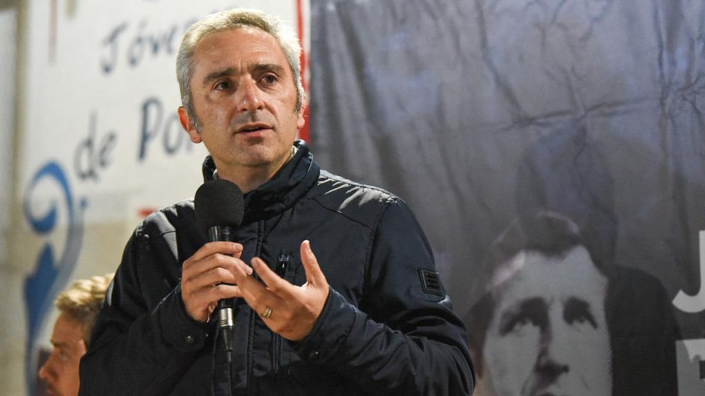 El Gobierno bonaerense refuerza su sistema electoral y social en medio del ajuste nacional 1 larroque gobierno bonaerense