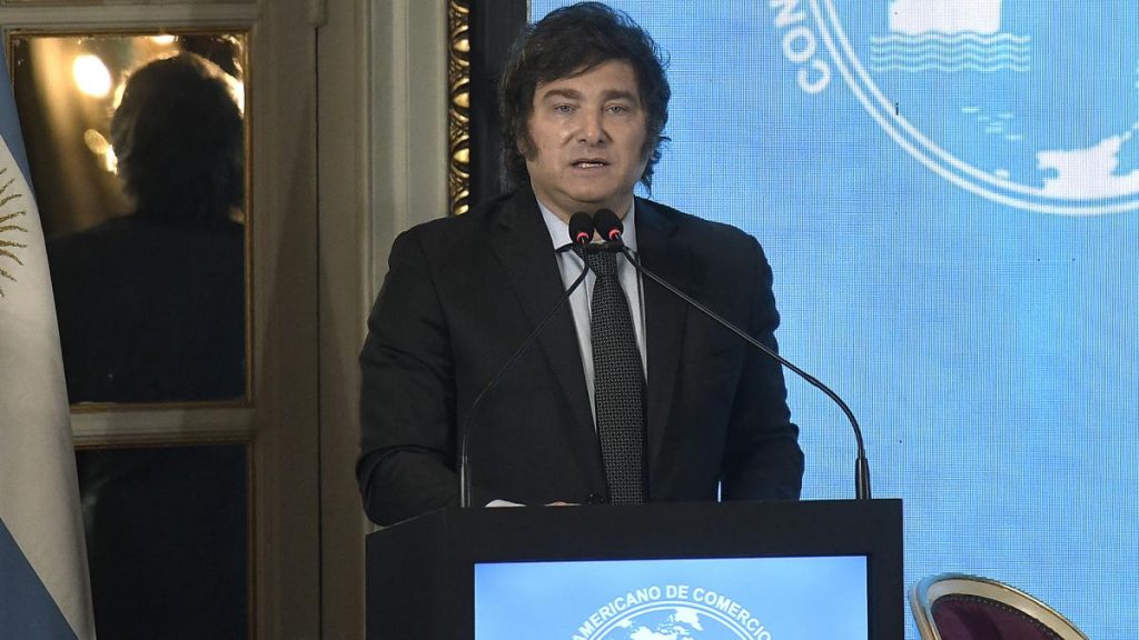 El gobierno propone el fin de la Zona Económica Exclusiva en el Mar Argentino: cómo funciona hoy la Milla 200 1 El gobierno propone el fin de la Zona Económica Exclusiva en el Mar Argentino: cómo funciona hoy la Milla 200