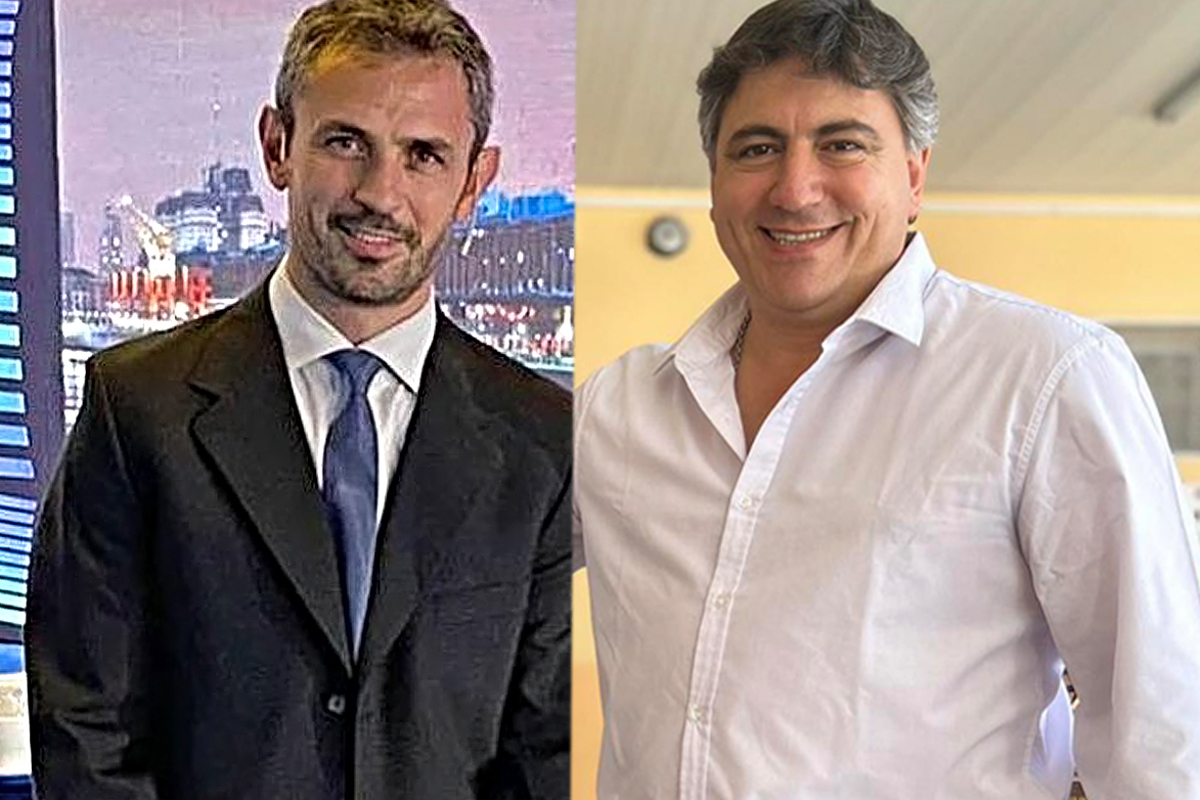 LLA confirmó a Martín Menem en presidencia de Diputados y a Francisco Paoltroni en Senado