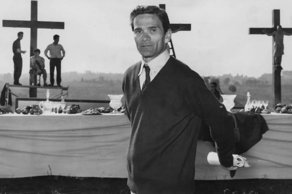 Ping pong con Jorge Marrale: "Una buena película es equivalente al más deseado de los placeres"