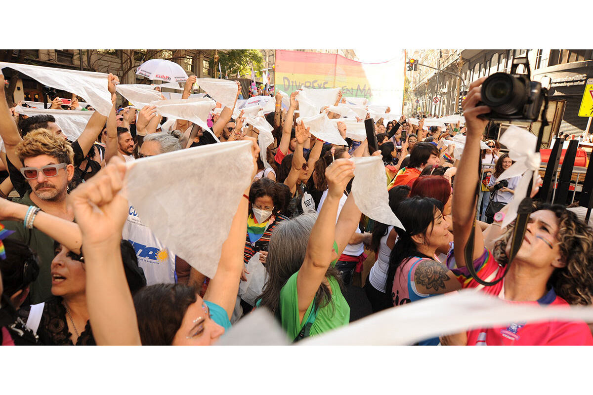 Protocolo anti-protesta en Argentina: por qué es ilegal y qué recomiendan abogadxs y activistas