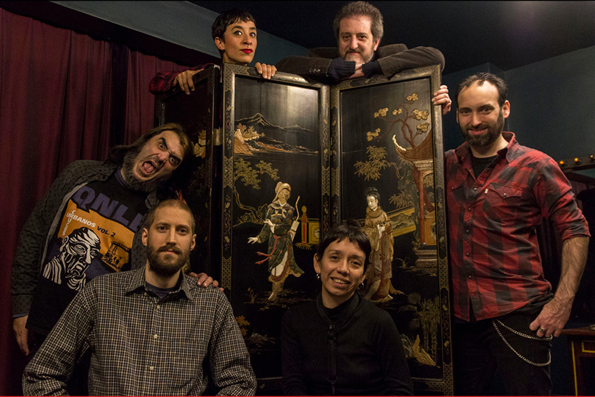 Quinteto Negro La Boca: “Nuestra idea siempre es ampliar horizontes”