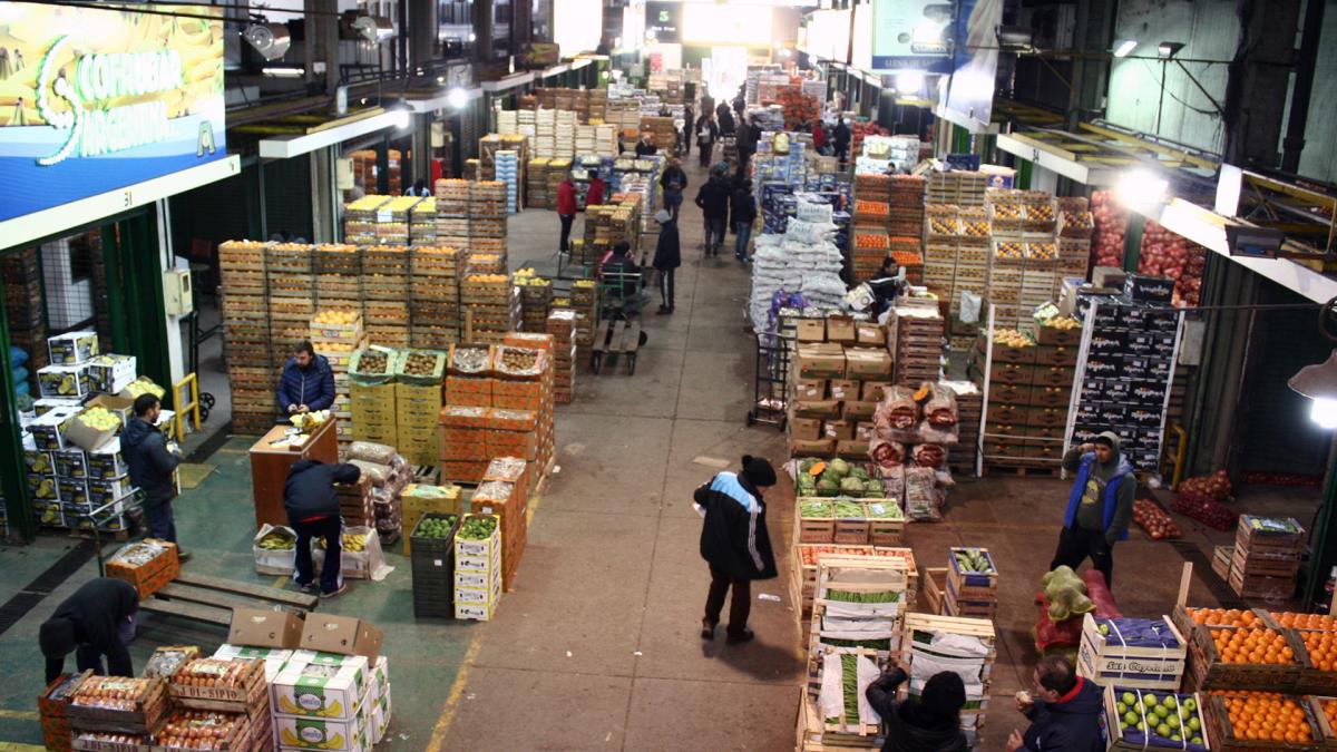 Los precios mayoristas subieron 1,5% en marzo