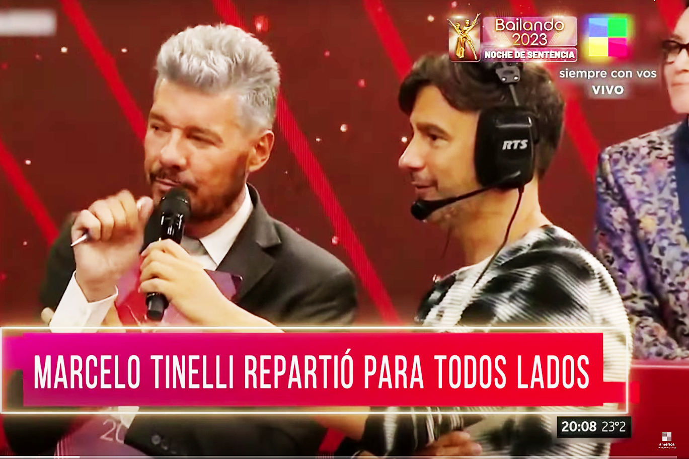 La Asociación Argentina de Actores criticó a Tinelli por falta de respeto a bailarinas y trato peyorativo a la entidad