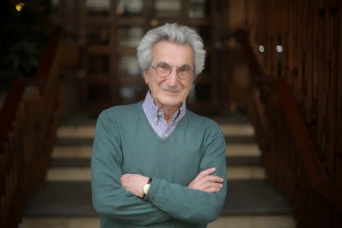Muere a los 90 años el filósofo italiano Toni Negri