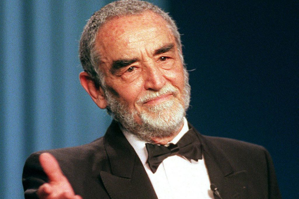 Ping pong con Jorge Marrale: "Una buena película es equivalente al más deseado de los placeres"