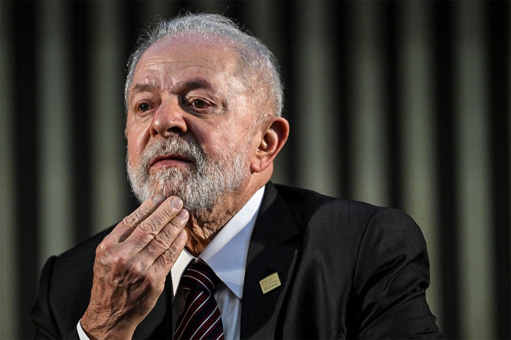 A través de Cancillería, el gobierno informó a Brasil sobre prófugos por el ataque al Planalto en 2023 2 A través de Cancillería, el gobierno informó a Brasil sobre prófugos por el ataque al Planalto en 2023