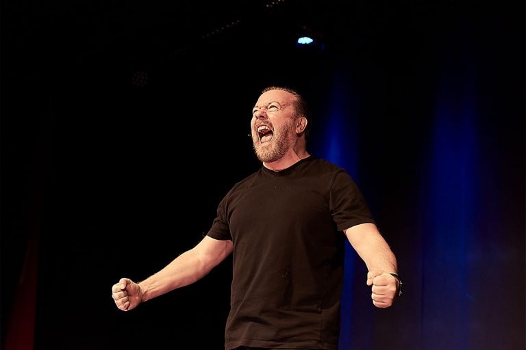 “Armageddon”, Ricky Gervais vuelve recargado con un nuevo especial