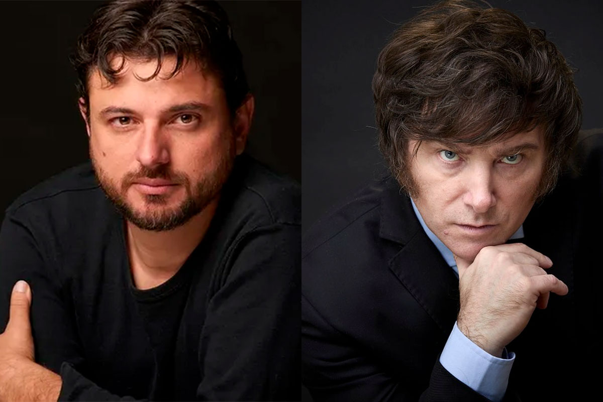 Juan Grabois: «Milei me llamó para solidarizarse y me pareció sincero»