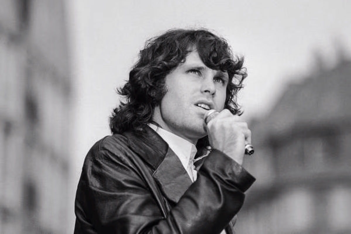 Jim Morrison, la magia y el misterio sin fecha de vencimiento