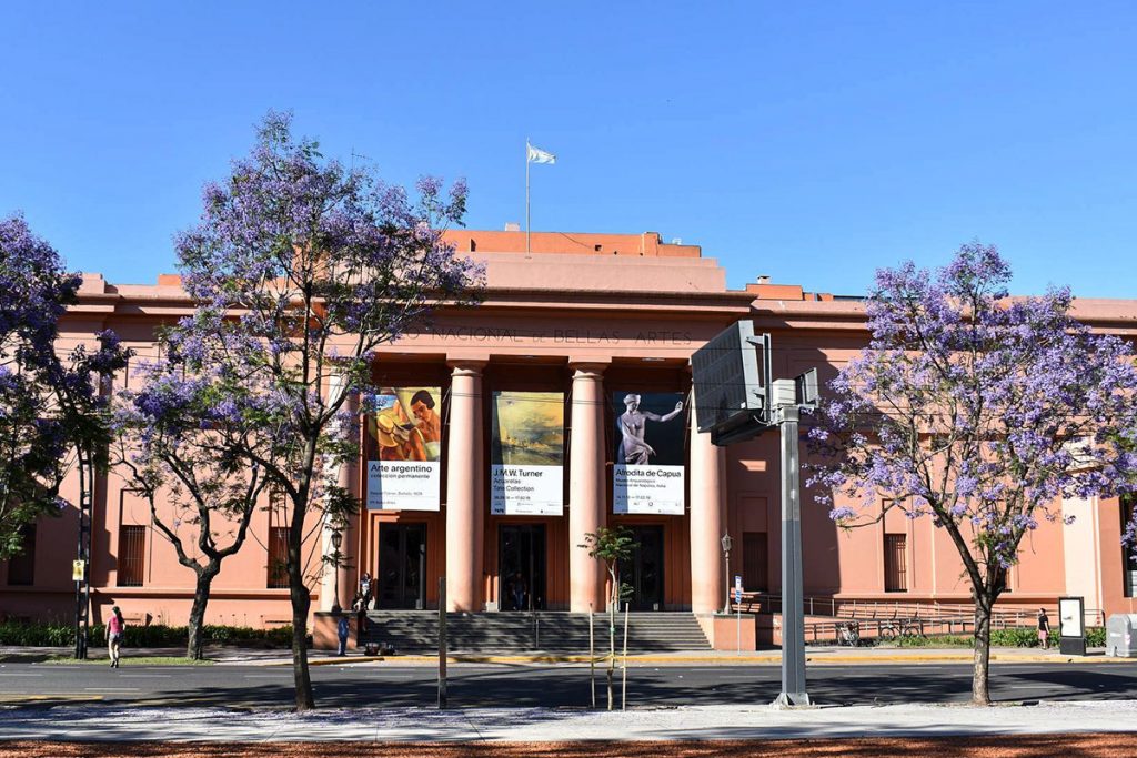 Agenda cultural semanal para todes