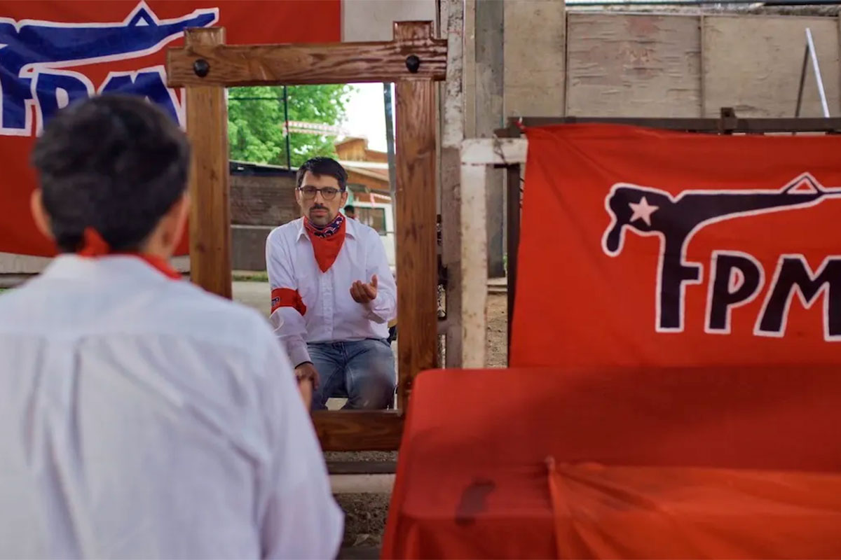 Fernando Krichmar: «El golpe a Allende es una herida muy profunda que a veces en Chile se quiere tapar»