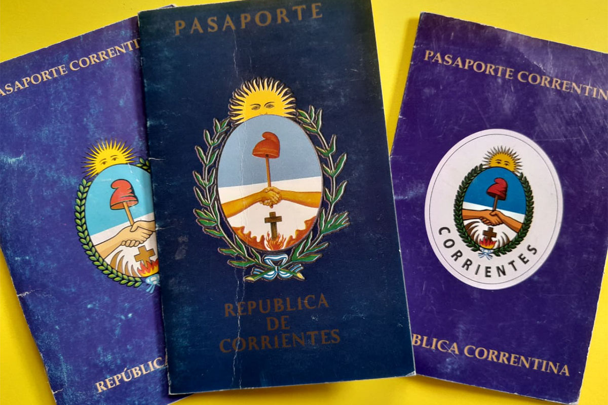 De la Ruta 40 hasta el Fin del Mundo: los pasaportes que existen en la Argentina