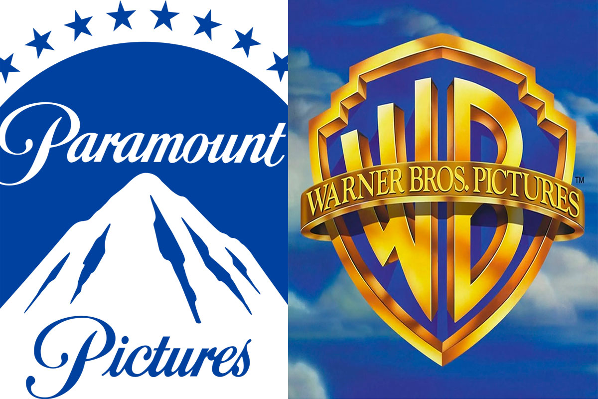 Cerca de consolidarse, la fusión de Warner y Paramount amenaza a la industria del entretenimiento