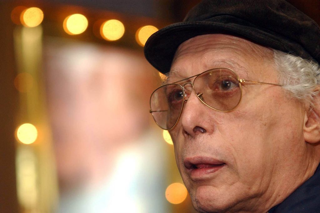 Ping pong con Jorge Marrale: "Una buena película es equivalente al más deseado de los placeres"