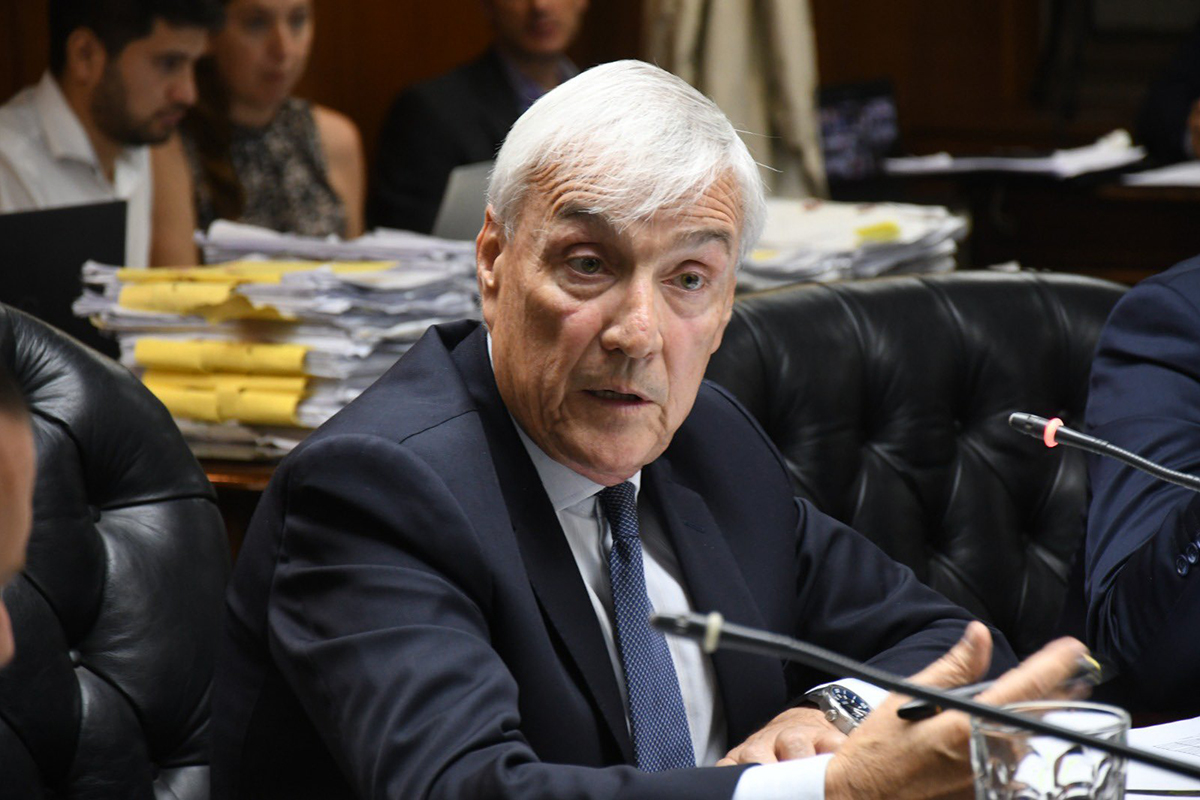 El Senado intentará adelantar la llegada de Adorni al Congreso y se agudiza la crisis interna del PRO 3 El Senado intentará adelantar la llegada de Adorni al Congreso y se agudiza la crisis interna del PRO