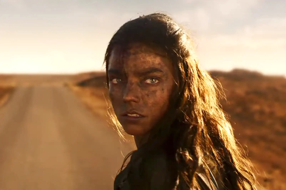 Se viene «Furiosa», la nueva película de la saga «Mad Max» con Anya Taylor Joy como la heroína apocalíptica