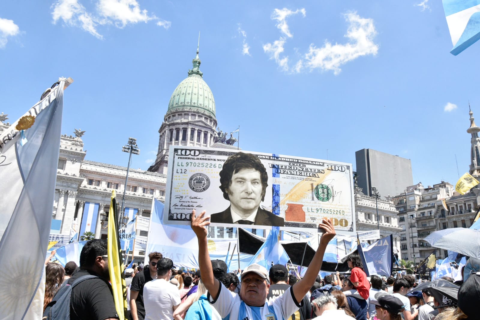 Nada de libertad: miseria planificada como disciplina