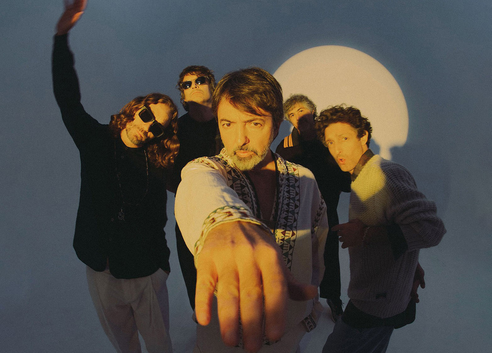 Babasónicos estrenó “Tajada”, a días de su próximo show en el Campo Argentino de Polo