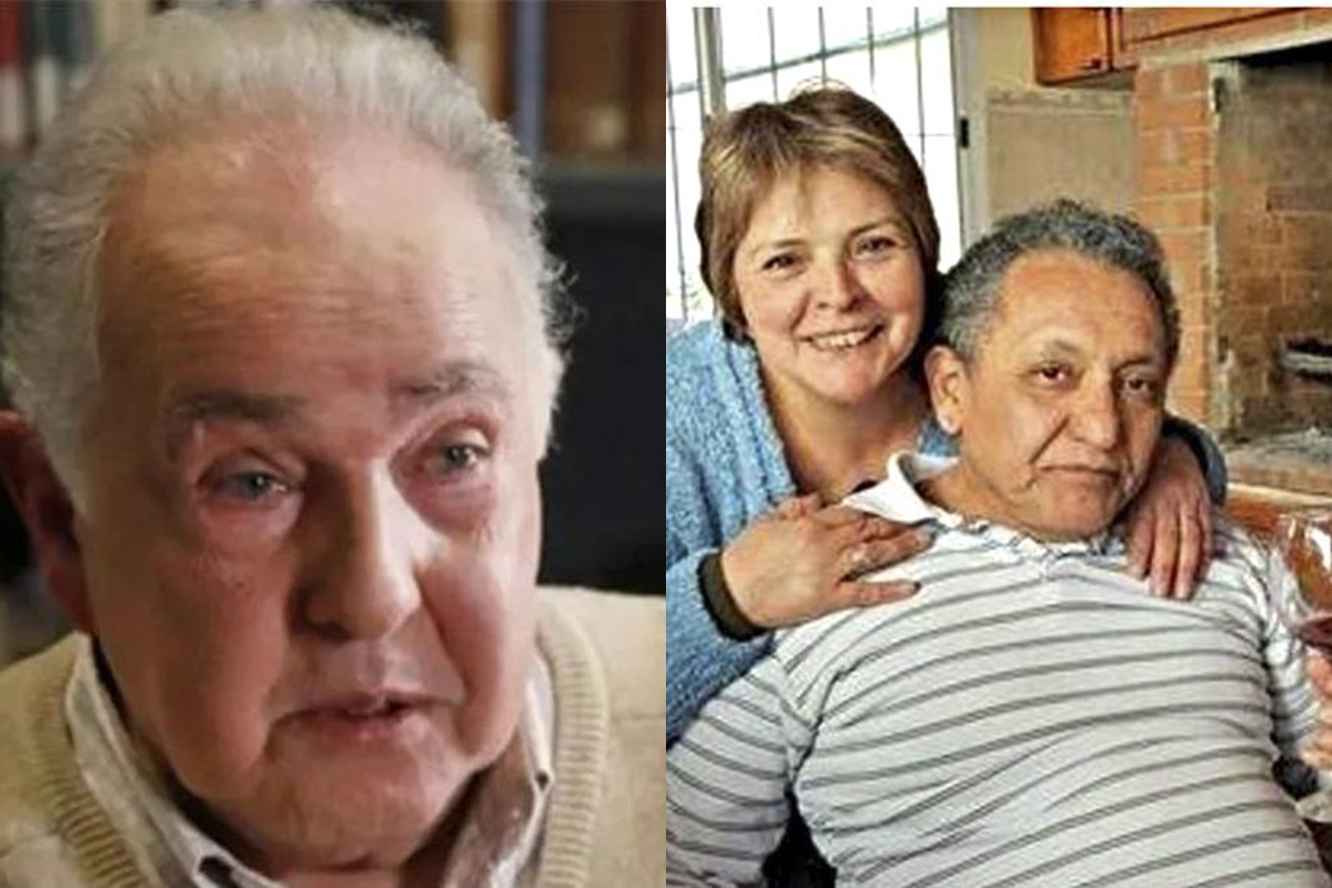 Procesan a Jorge Bacigalupo, el amigo de Centeno, por adulterar al menos dos de sus cuadernos