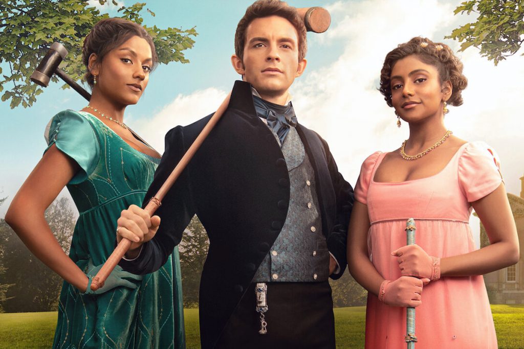 La tercera temporada de “Bridgerton” adelantó sus primeras imágenes y ya tiene fecha de estreno 1 La tercera temporada de “Bridgerton” adelantó sus primeras imágenes y ya tiene fecha de estreno