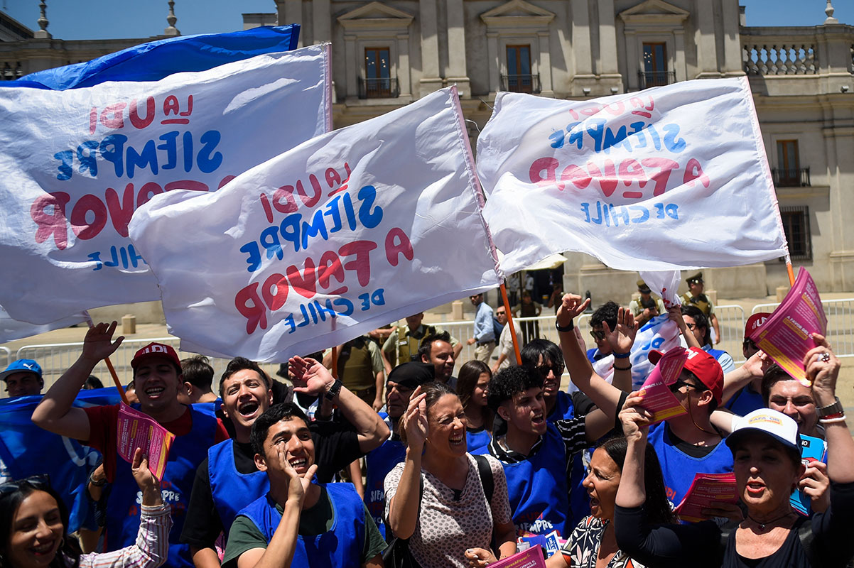 Chile: la última escena del fracaso constituyente