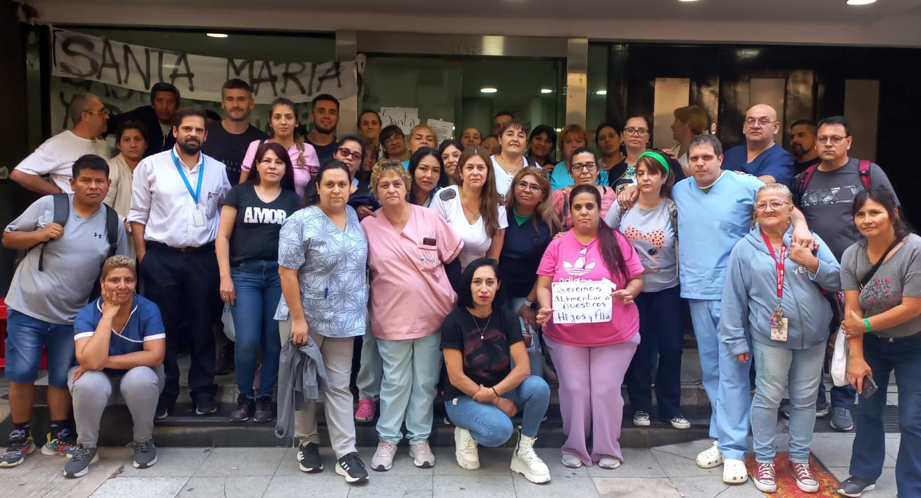 Denuncian vaciamiento de la Clínica Virreyes: 400 trabajadores quedarían sin sustento