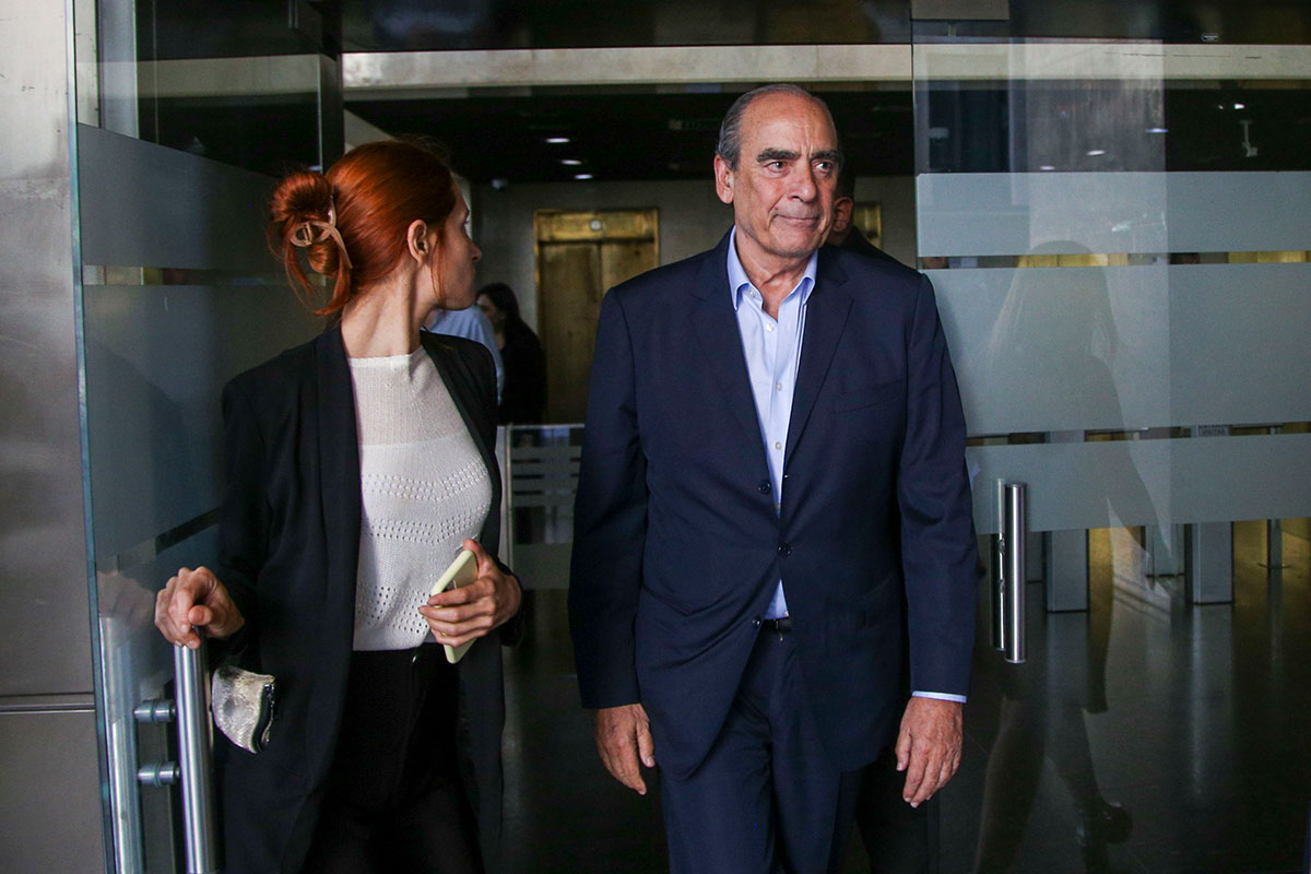 Guillermo Francos encabezó un primer encuentro con los gobernadores