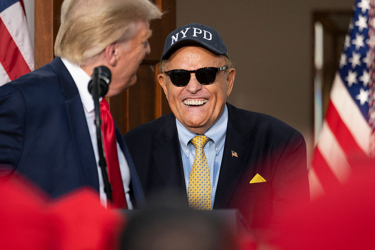 En Colorado no olvidan el intento de golpe de Estado de Trump