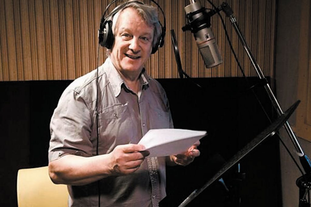 Ping pong con Jorge Marrale: "Una buena película es equivalente al más deseado de los placeres"