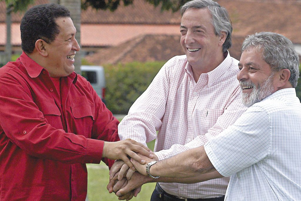 Oliver Stone terminó su documental sobre Lula 2 Oliver Stone terminó su documental sobre Lula