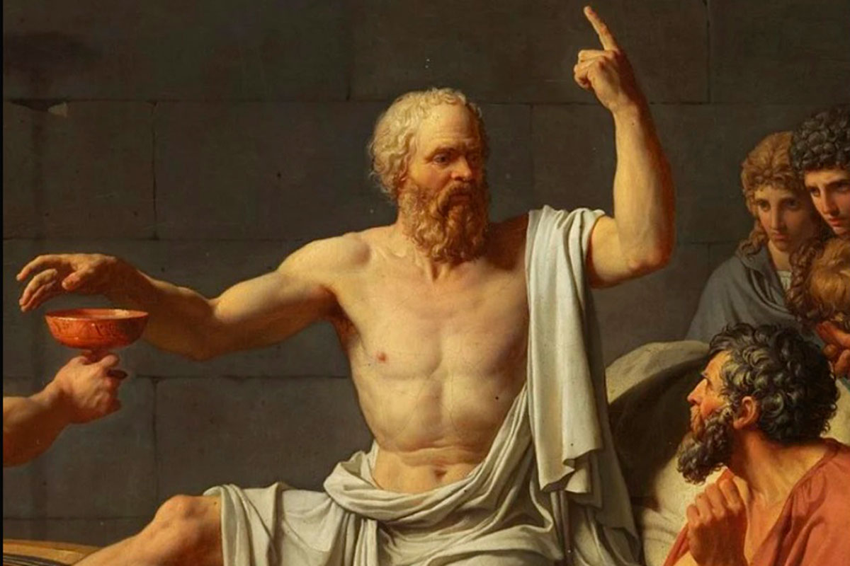Sócrates, mesianismo y determinación política