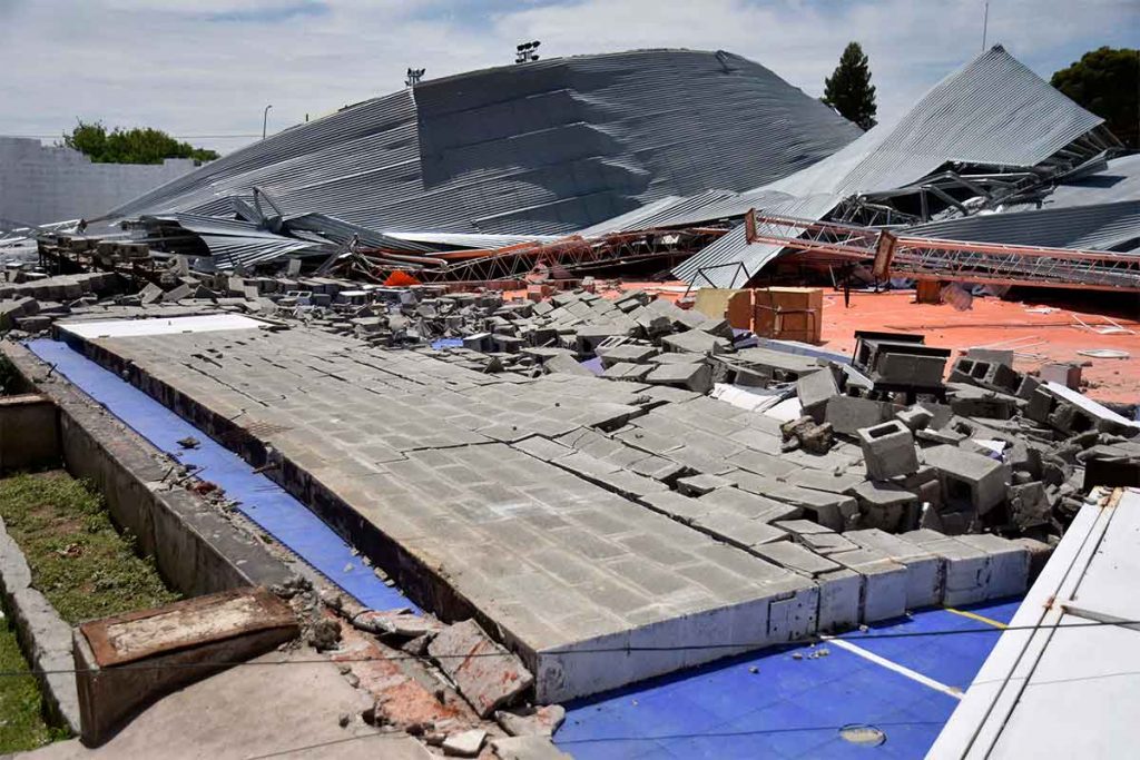 La reconstrucción de Bahía Blanca avanza con una certeza: se necesita un Estado presente 1 La reconstrucción de Bahía Blanca avanza con una certeza: se necesita un Estado presente