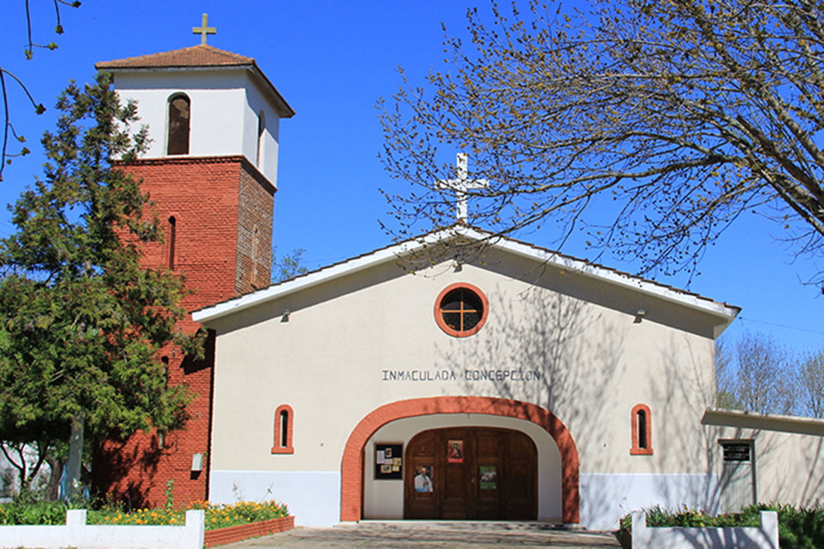 Sol, fútbol, museos y pinos con historia para disfrutar en el territorio bonaerense